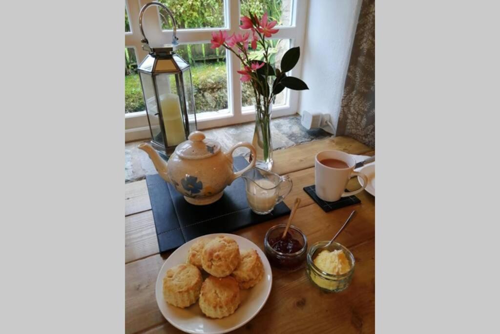 Cosy Rural Barn near Truro photo 7