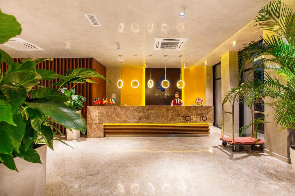 Hotel Tbilisi Tower photo