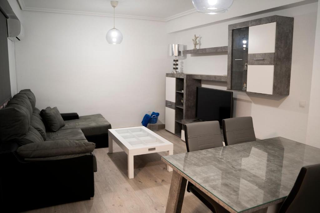 Apartamento turístico Calle San Basilio 6 patios - 5