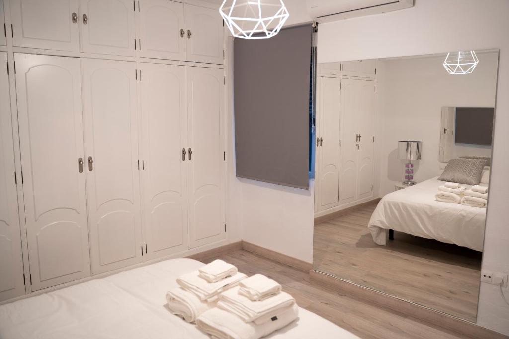 Apartamento turístico Calle San Basilio 6 patios - 3