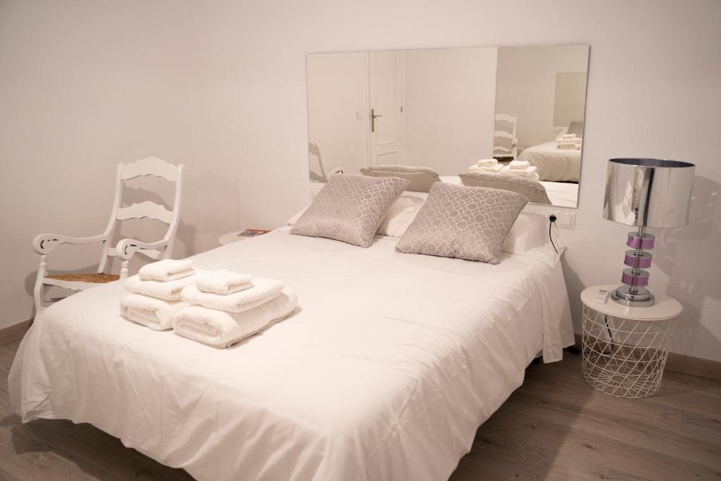 Apartamento turístico Calle San Basilio 6 patios - 2
