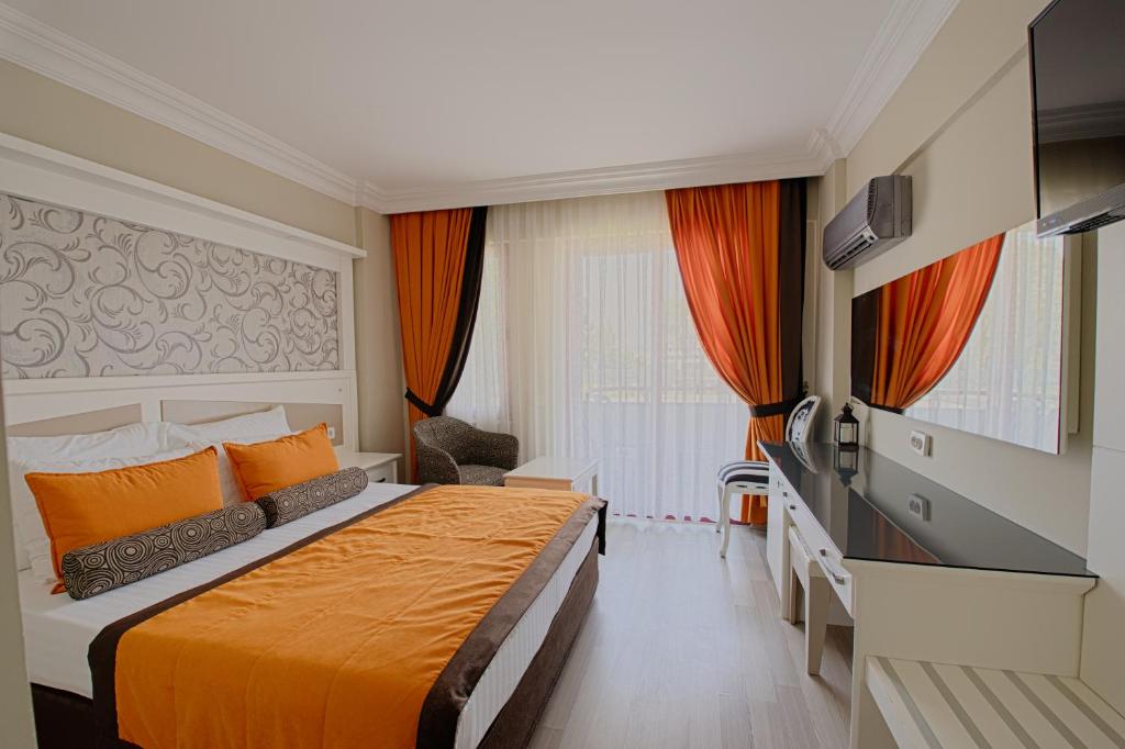 Mendos Garden Exclusive Hotel Fethiye — Hotel rooms in Fethiye, Mugla