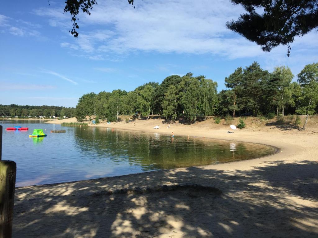 Erholungsgebiet Blauer See photo