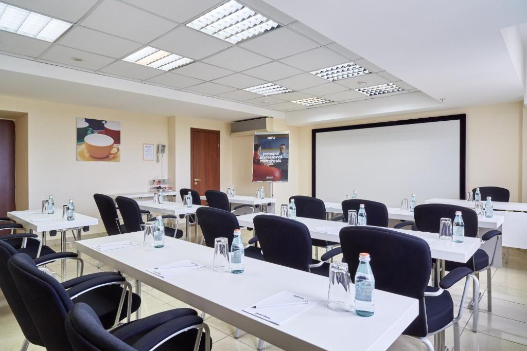 Park Inn by Radisson Sheremetyevo Airport Moscow Photo 22