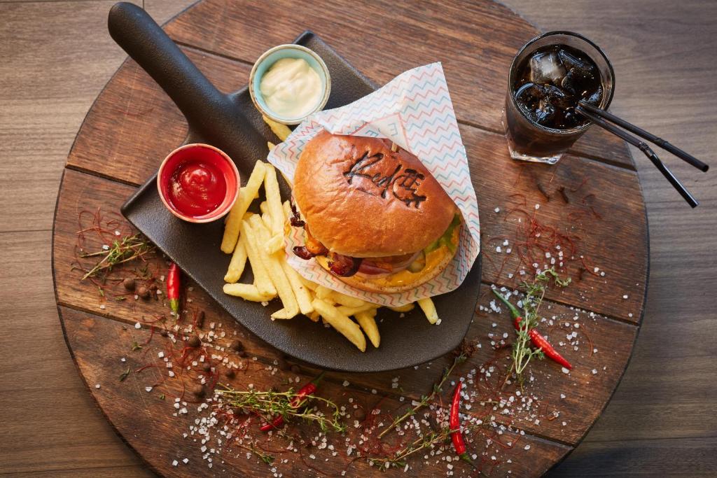 Park Inn by Radisson Sheremetyevo Airport Moscow Photo 25