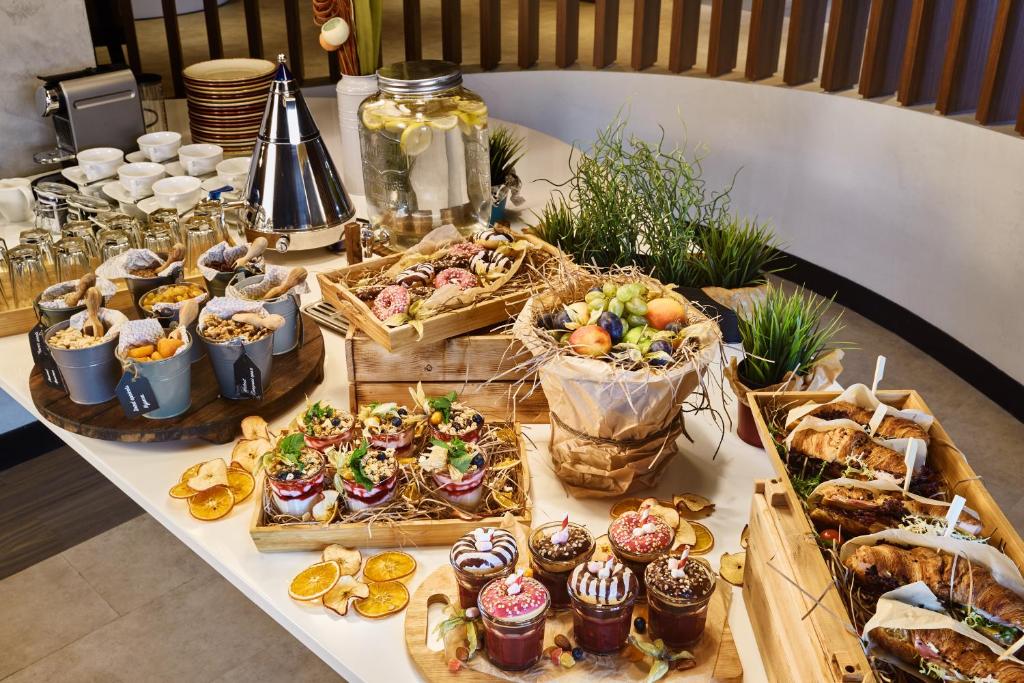 Park Inn by Radisson Sheremetyevo Airport Moscow Photo 26