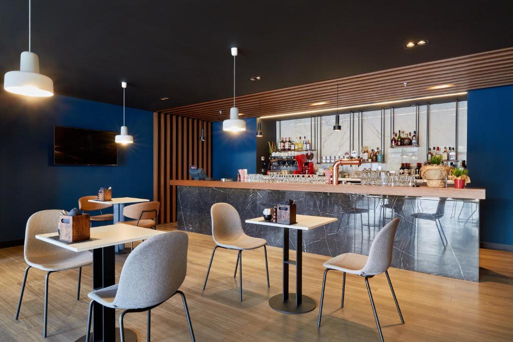 Park Inn by Radisson Sheremetyevo Airport Moscow Photo 29