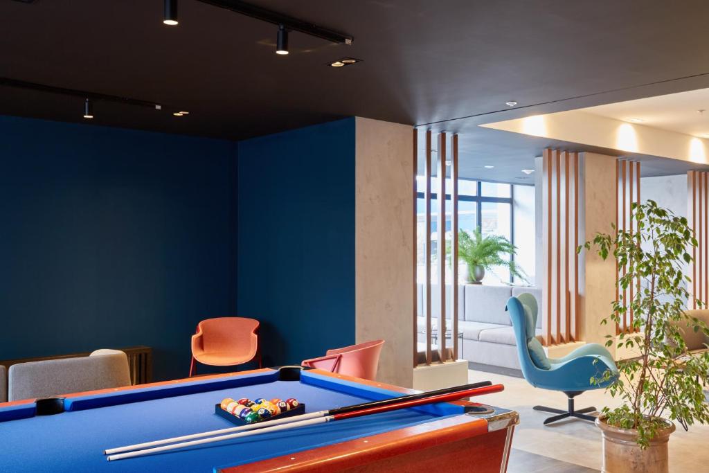 Park Inn by Radisson Sheremetyevo Airport Moscow Photo 31