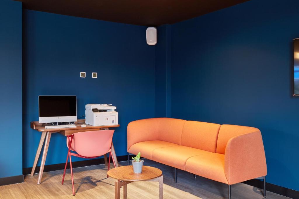 Park Inn by Radisson Sheremetyevo Airport Moscow Photo 32