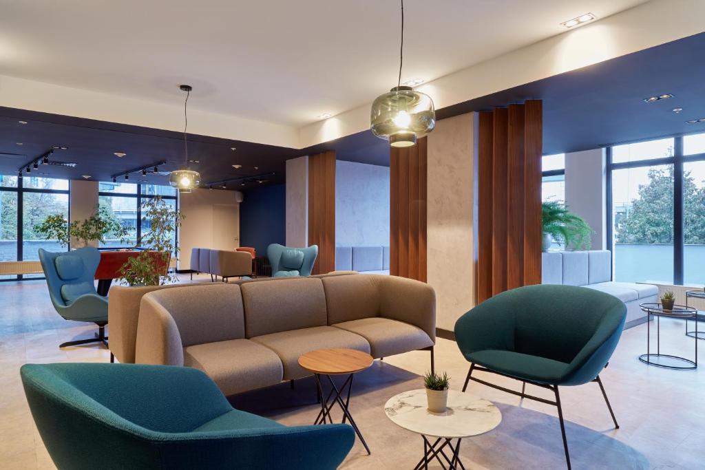 Park Inn by Radisson Sheremetyevo Airport Moscow Photo 33