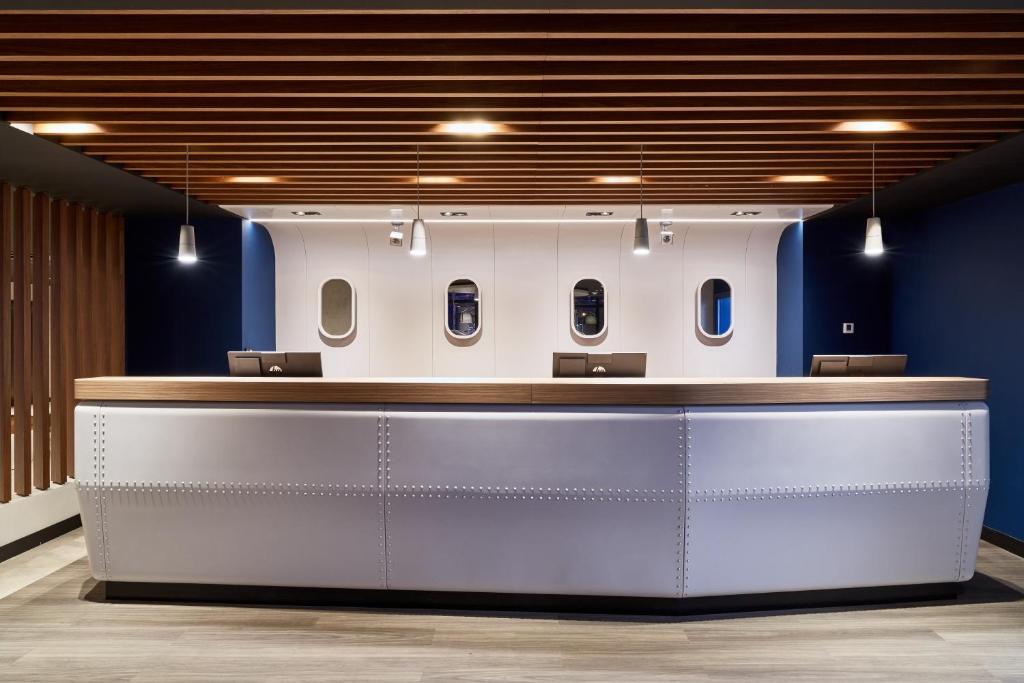 Park Inn by Radisson Sheremetyevo Airport Moscow Photo 36