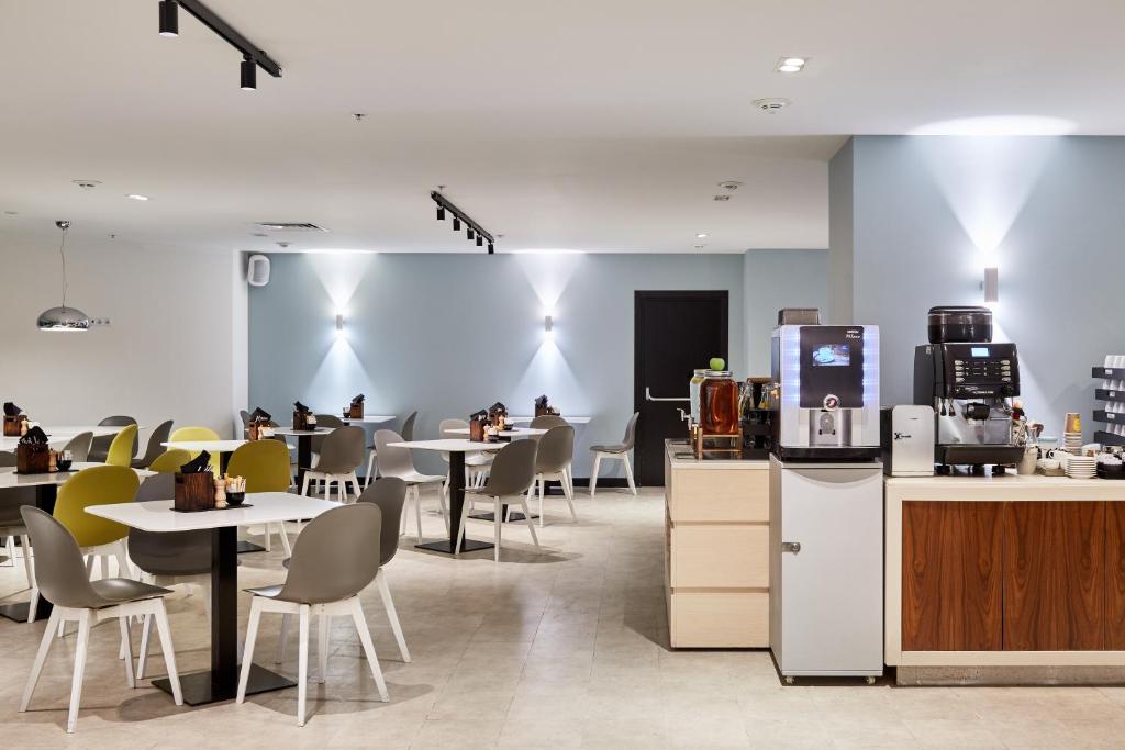 Park Inn by Radisson Sheremetyevo Airport Moscow Photo 40