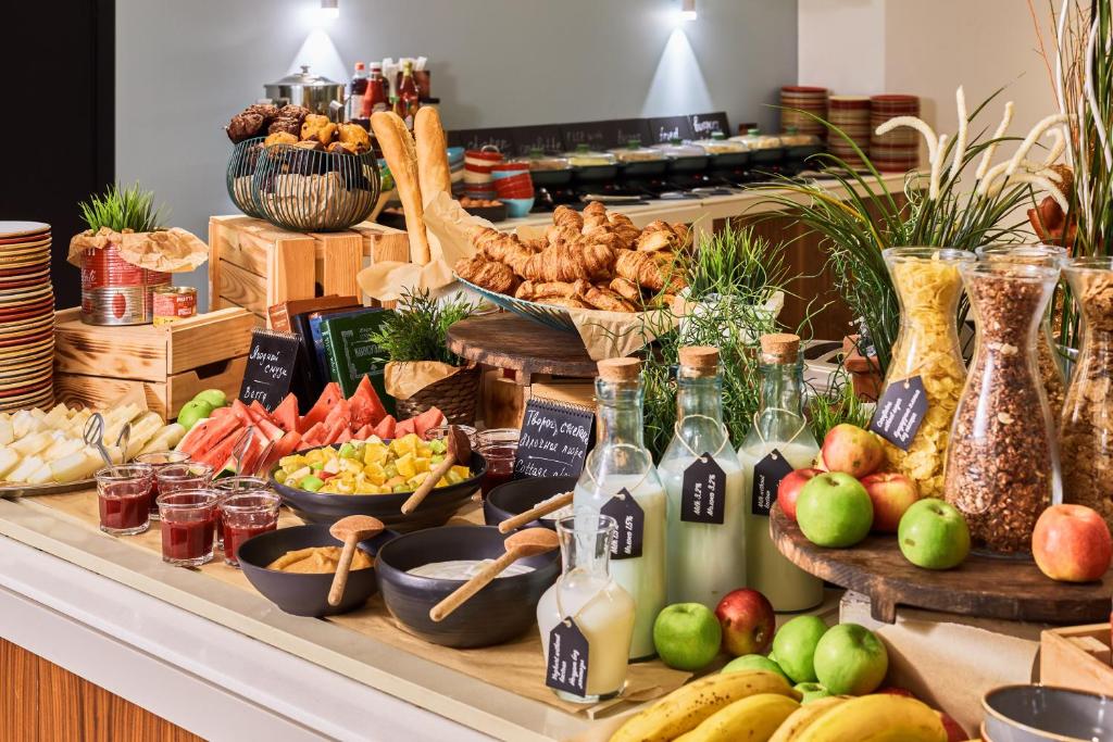 Park Inn by Radisson Sheremetyevo Airport Moscow Photo 41