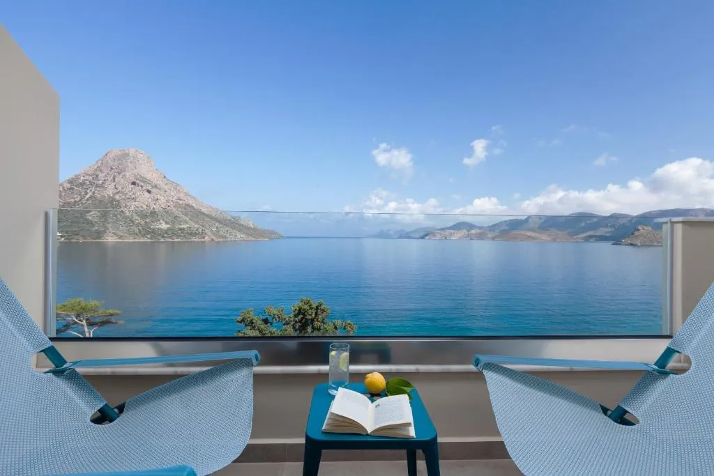 Carian Hotel, hotel v destinaci Masouri
