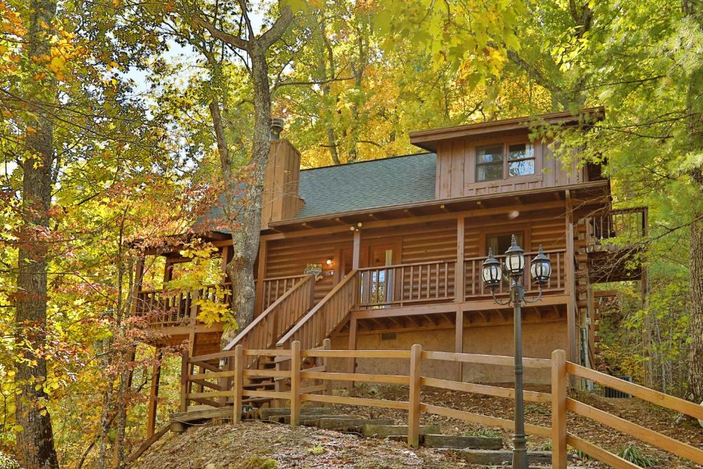 Windsong, Sevierville