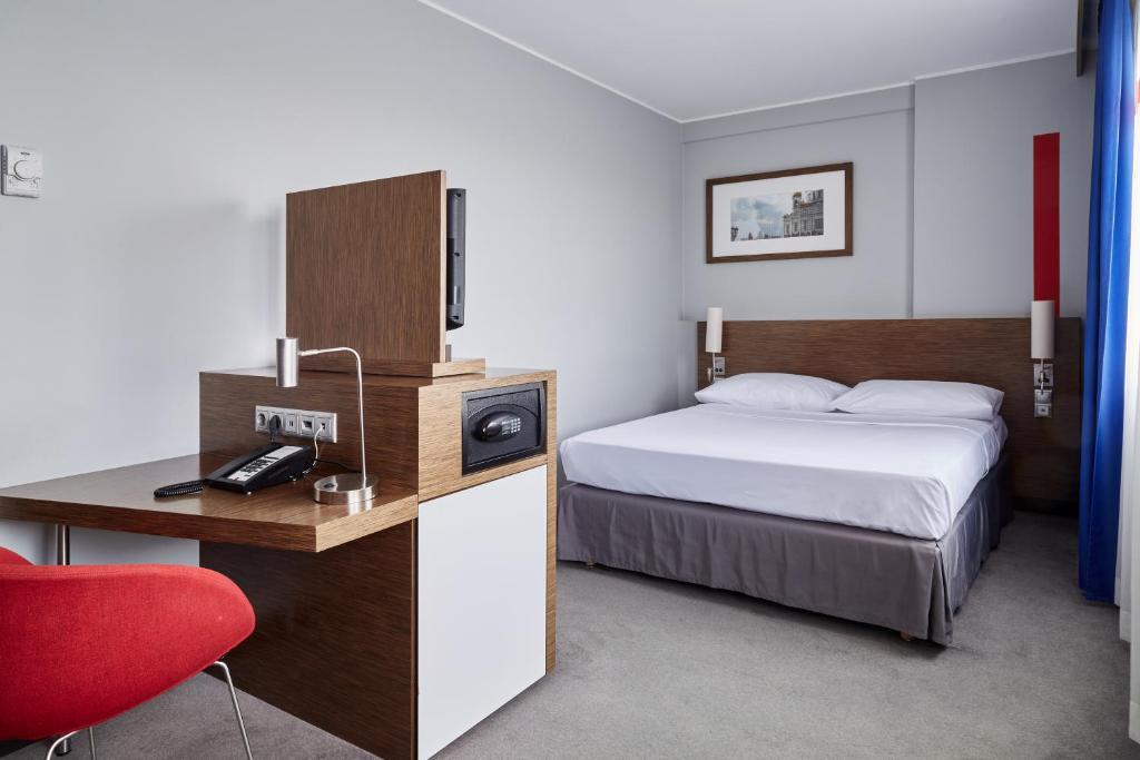 Park Inn by Radisson Sheremetyevo Airport Moscow Photo 45