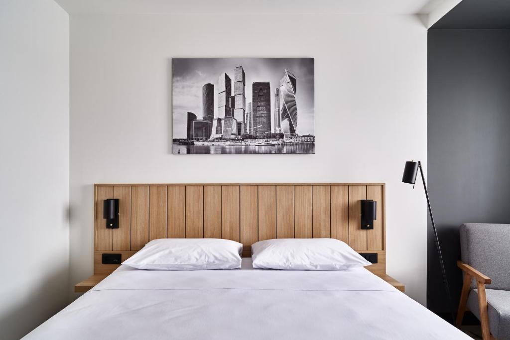 Park Inn by Radisson Sheremetyevo Airport Moscow Photo 48