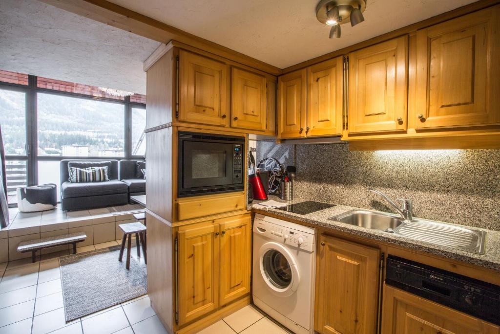 Apartment Les Avouilles Close to Chamonix Mont Blanc - 5