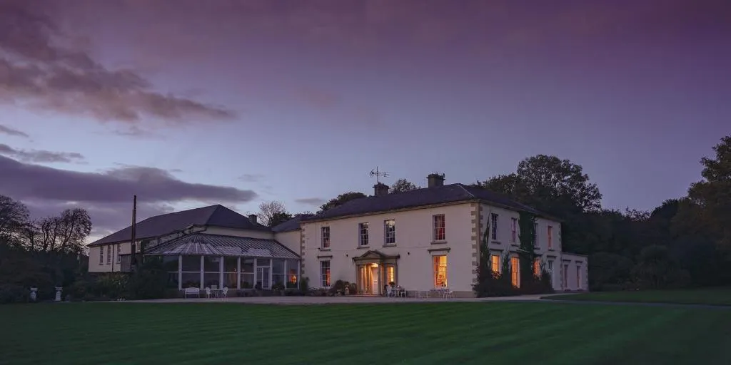 Castle Grove Country House Hotel, hotel v destinaci Letterkenny