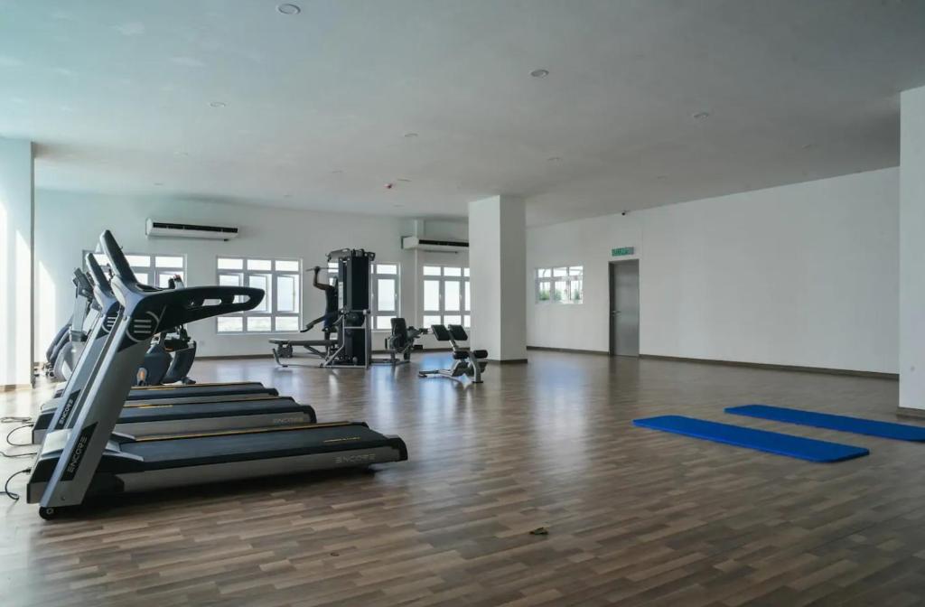 Cozy Homestay in Mesahill Nilai Near Airport KLIA, F1 Sepang, Universities and Malls photo