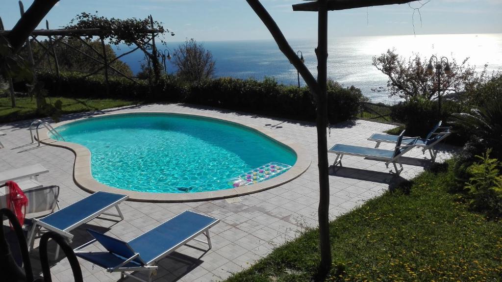 VILLA PIETRALTA - 3