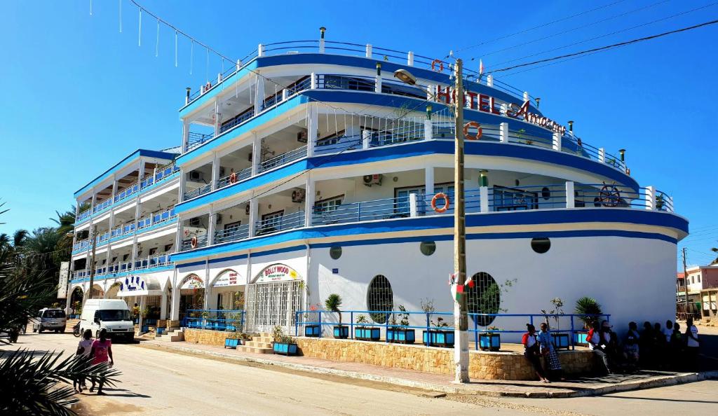 Amazone Hotel Tulear, Toliara