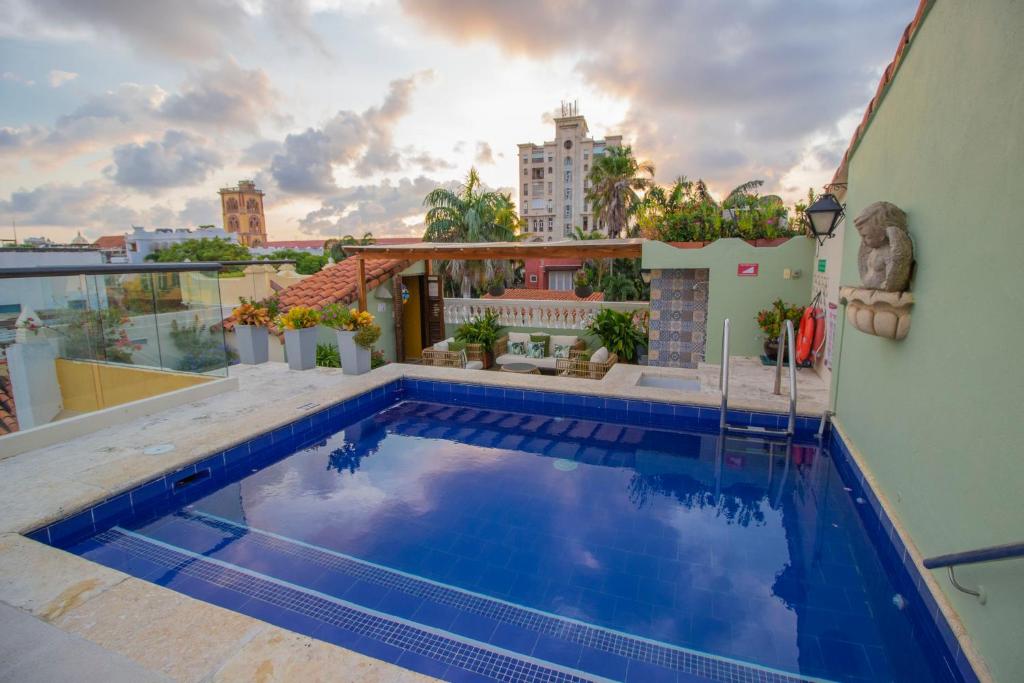 Casa La Fe by BespokeColombia — Hotel in Cartagena
