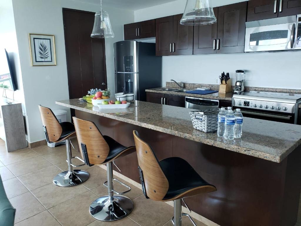 Big Luxury Condo - Zona Dorada - 4