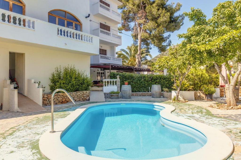 Apartamento La Cabanya with 1 bedroom