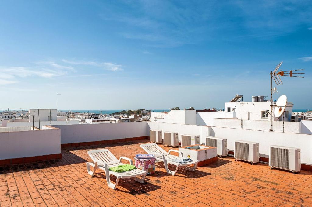 Apartamento Juan Carlos - familias, Conil de la Frontera