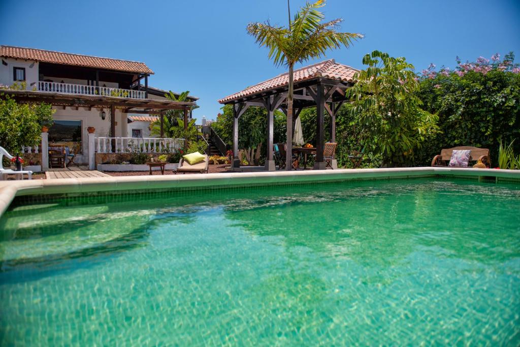 Finca Rural San Agustin — Hotel in Tenerife
