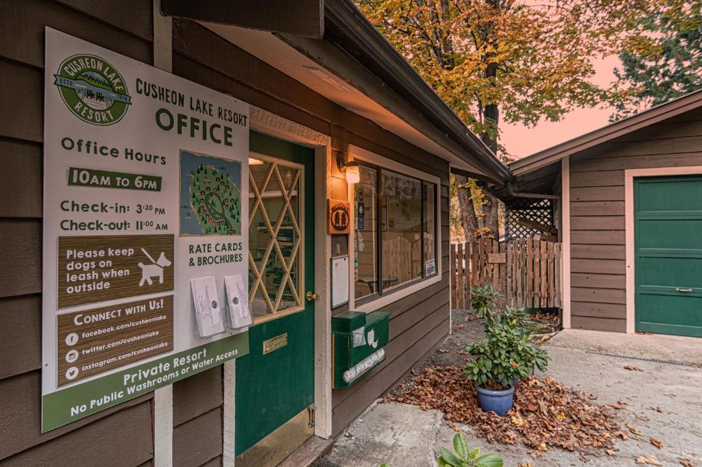 Cusheon Lake Resort photo
