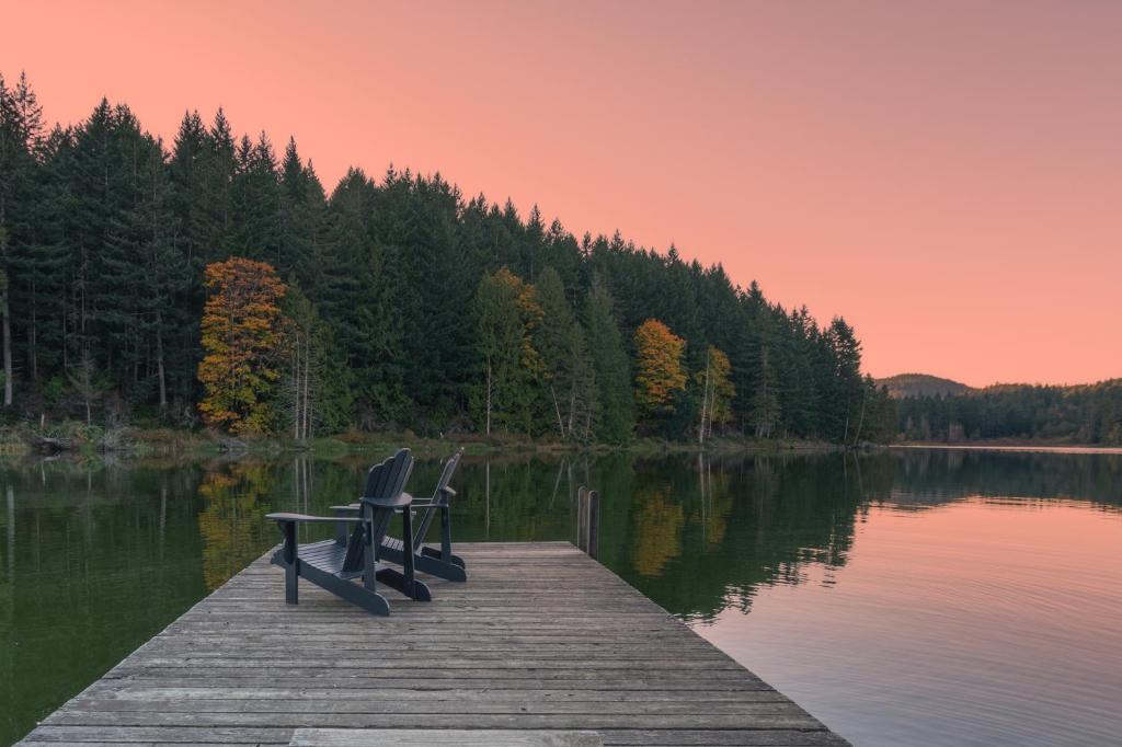 Cusheon Lake Resort — Hotel in Salt Spring Island (BC)