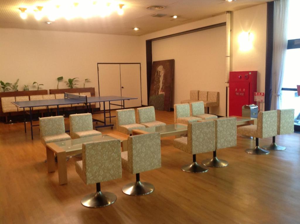Lobby, Ryokan Itaniya in Asuka