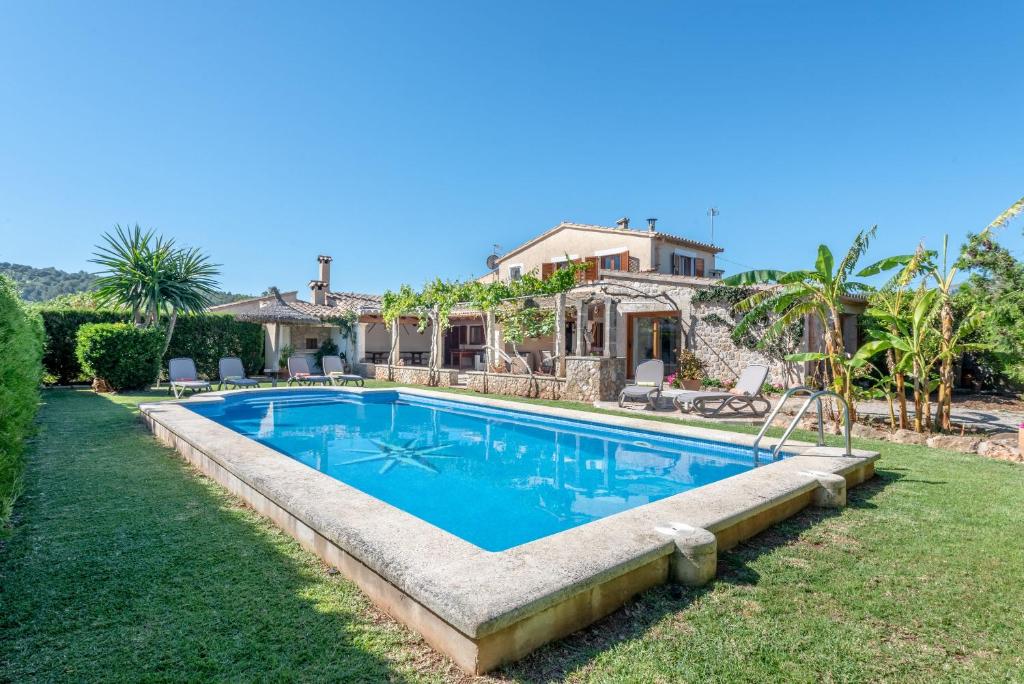 La Sorteta De Cuxach, Pollença