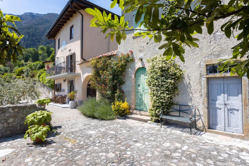 Lancillotto, Tremosine sul Garda