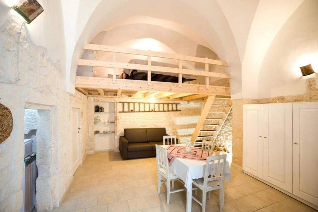 Casa Letizia — Hotel in Ostuni