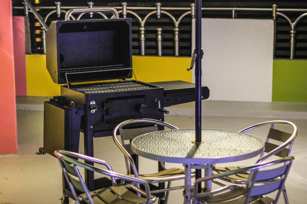 선 문 레이크 로프트 인 호텔 이미지 2