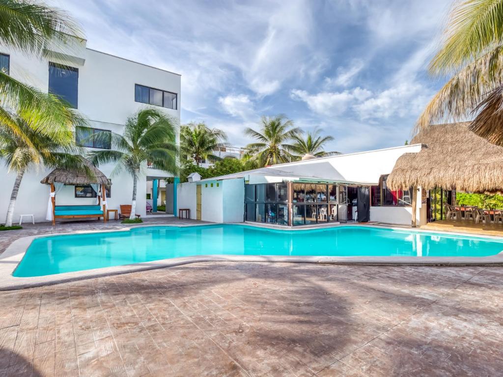 Hotel Ojo De Agua photo