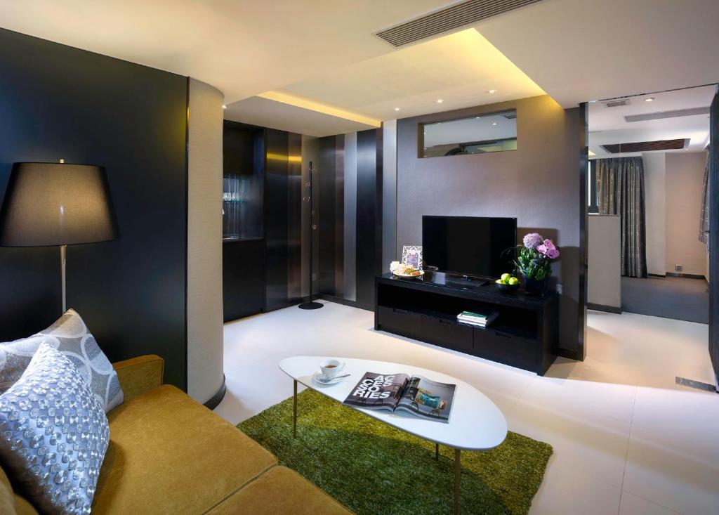 Hong Kong Popway Hotel room