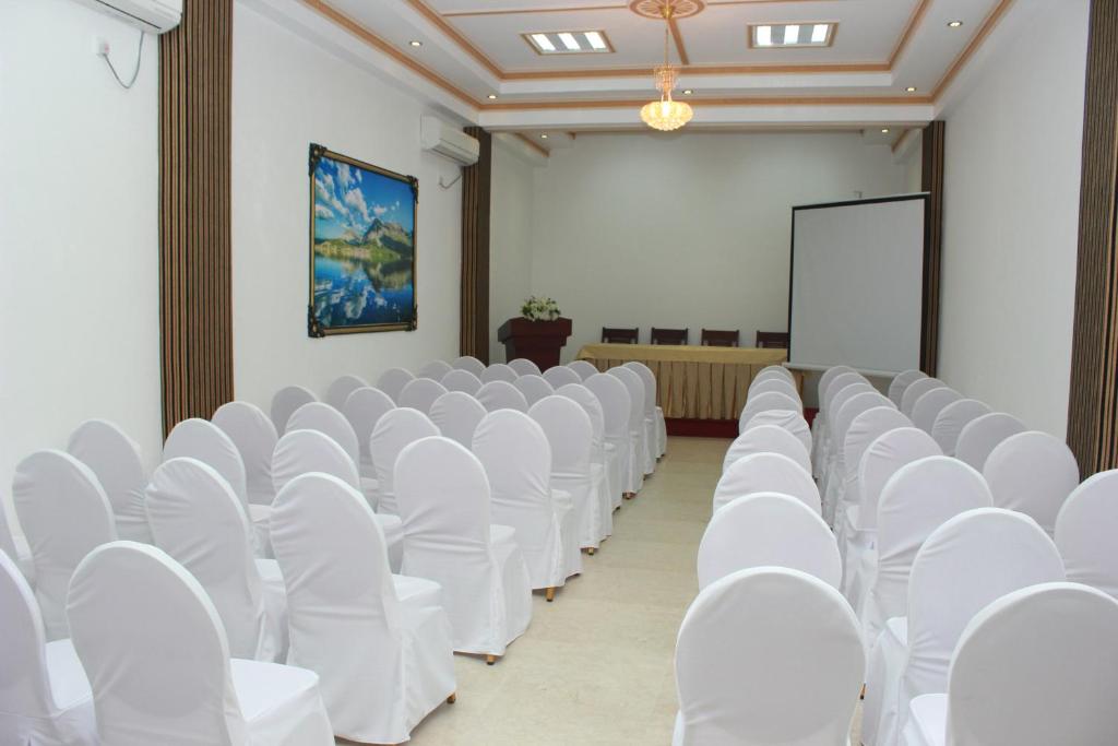 Business center