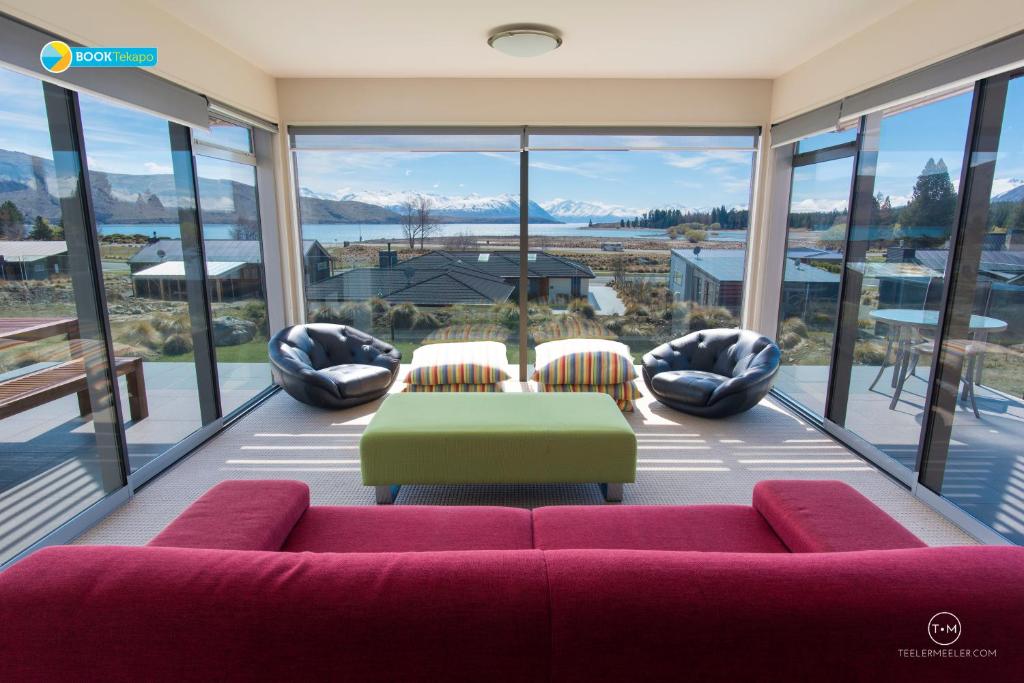 Tekapo R&R photo