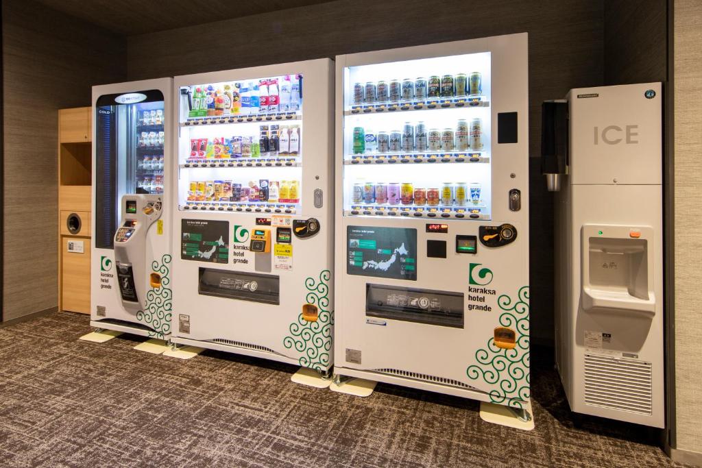 Food and beverages