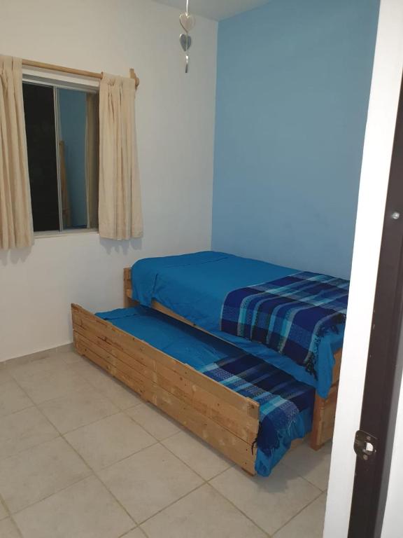 Cozy mex house well linked to the beach. A/C, Netflix and WiFi photo
