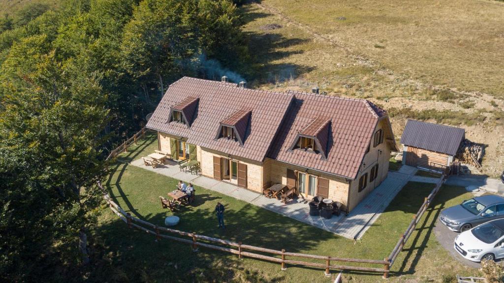 Vikendica Vila Despotovic - 1