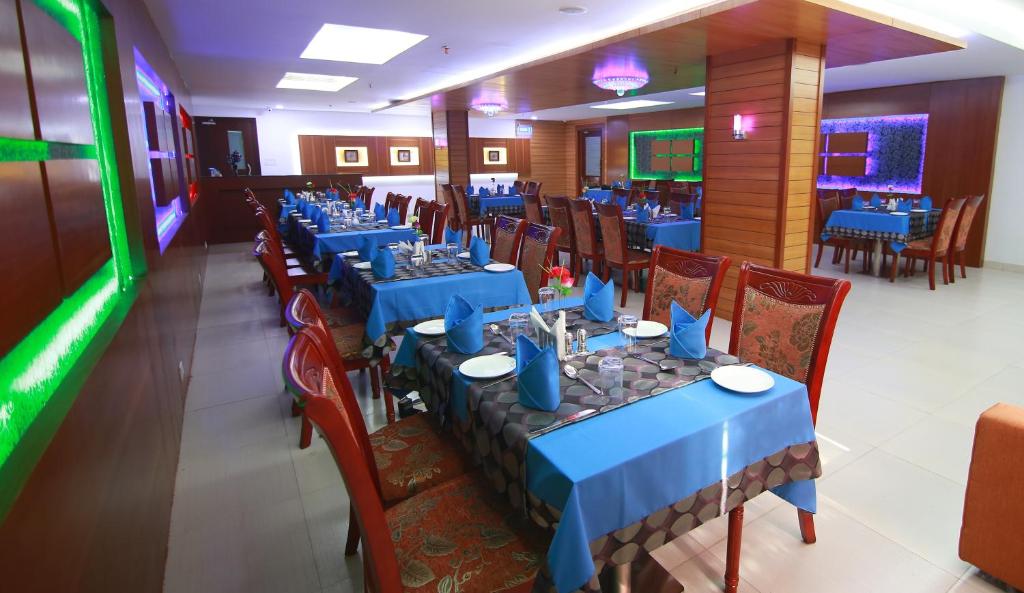 Rouba Residency Hotel 썸네일