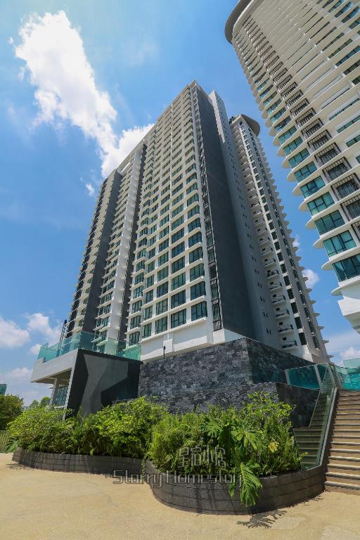 Homestay May Mga Gamit Para Sa Bbq Johor Bahru Malaysia Mga Presyo At Mga Pagsusuri Planet Of Hotels