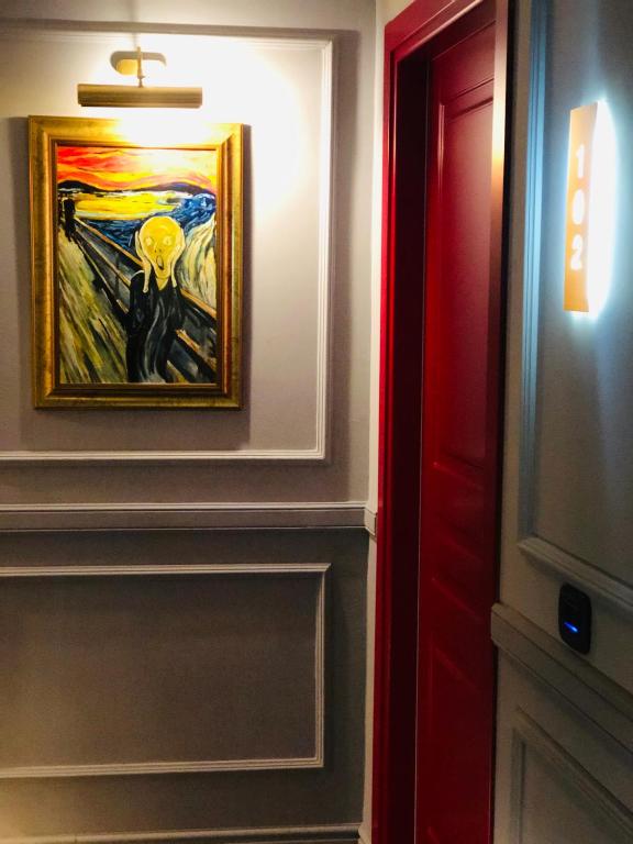 フロント・ロビー