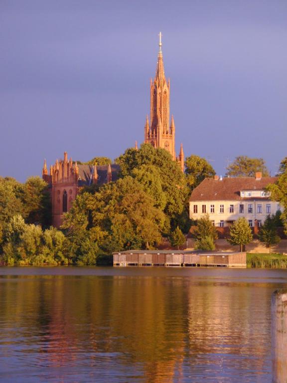 Hotel Deutsches Haus Hotel In Malchow Germany Wander