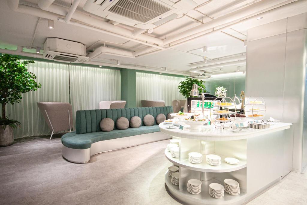 Bar/lounge, Hotel Vista in Pattaya